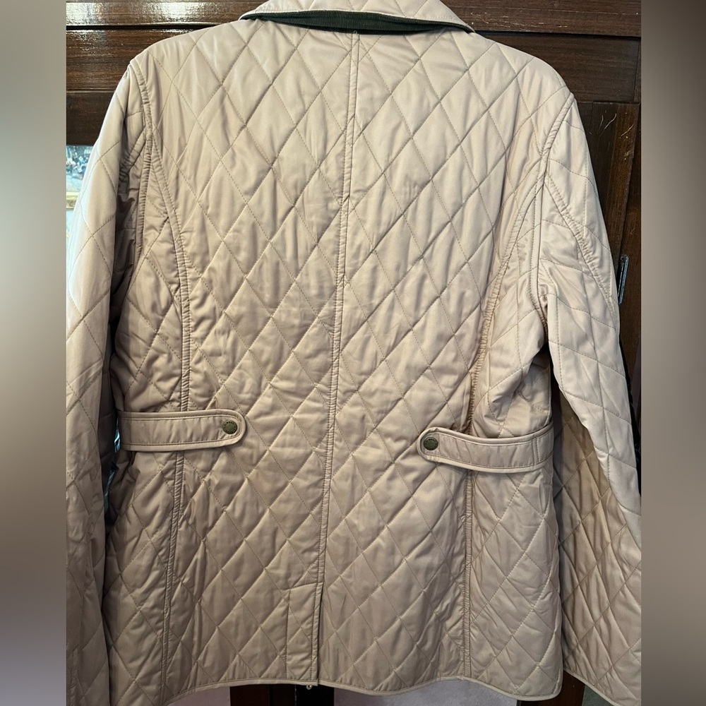 LL Bean barn jacket - Picture 3 of 16